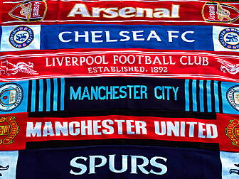 Manchester United, Arsenal, Li...